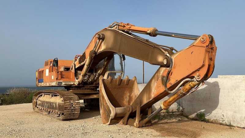 OmecoHub - FIAT HITACHI FH450LCH.3